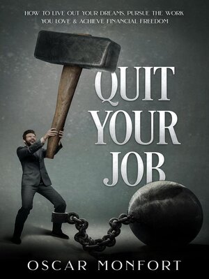 cover image of Quit Your Job